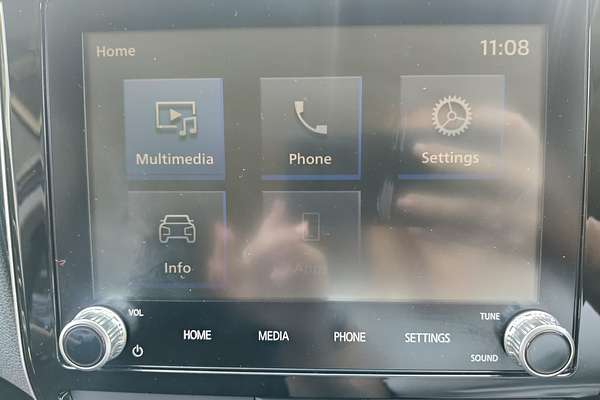 2021 Mitsubishi ASX ES Plus XD