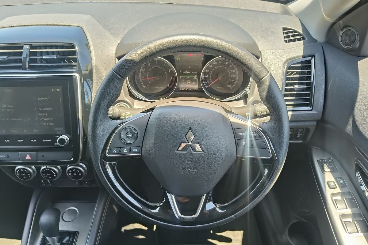 2021 Mitsubishi ASX ES Plus XD