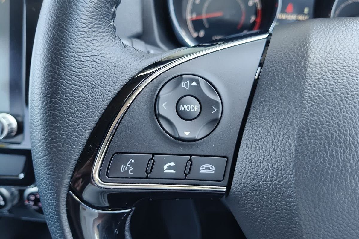 2021 Mitsubishi ASX ES Plus XD