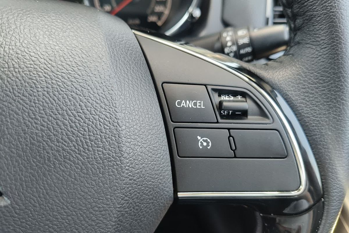 2021 Mitsubishi ASX ES Plus XD