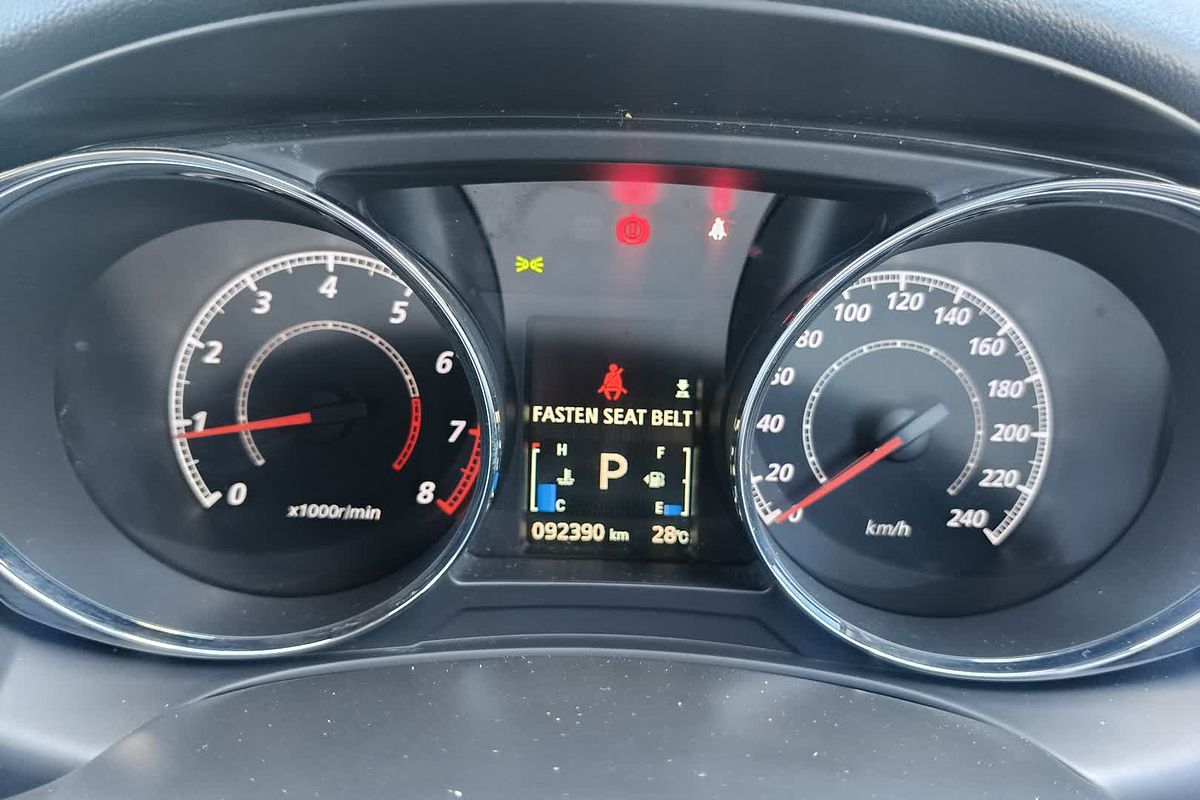 2021 Mitsubishi ASX ES Plus XD