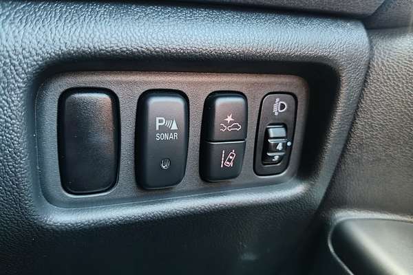 2021 Mitsubishi ASX ES Plus XD