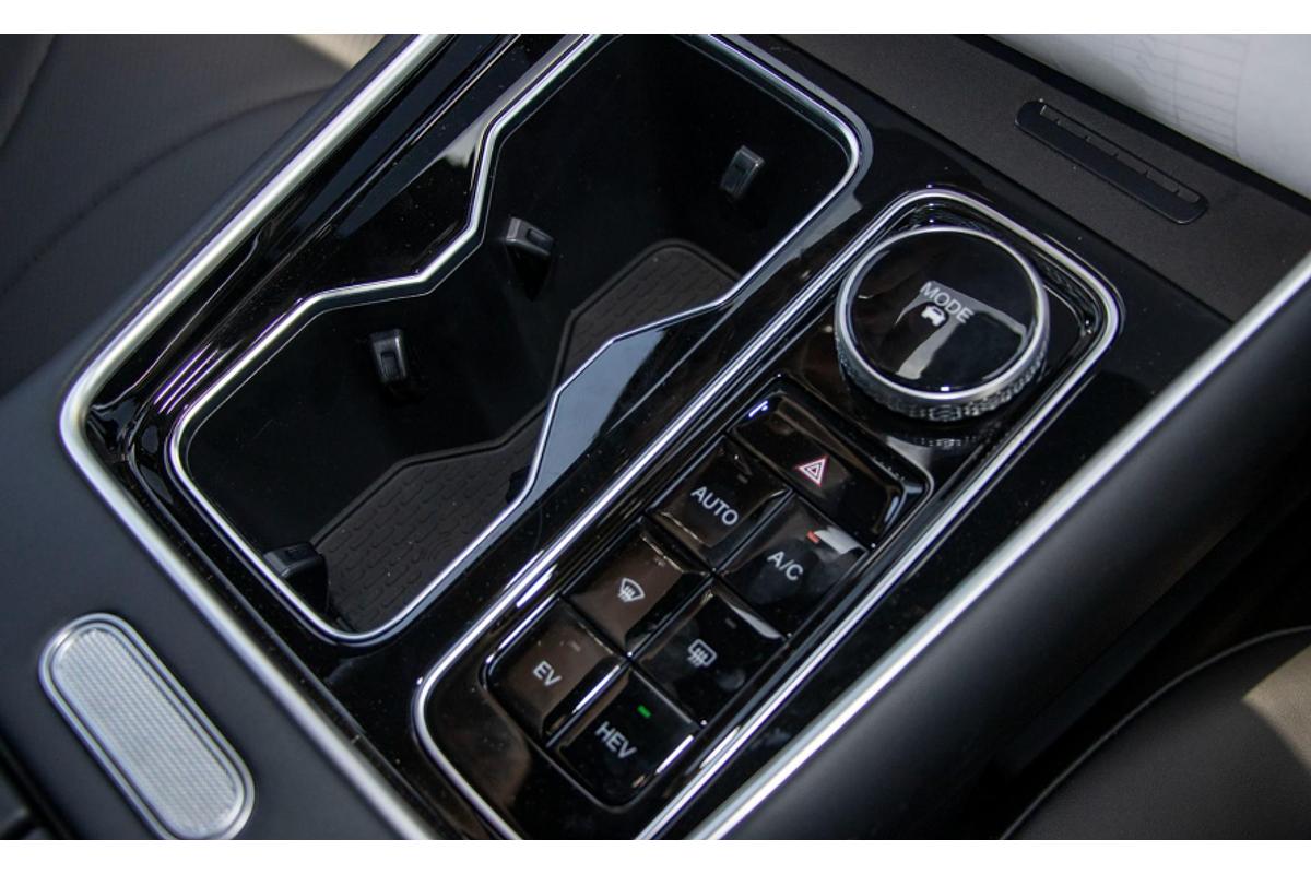 2025 Chery Tiggo 9 Super Hybrid Ultimate