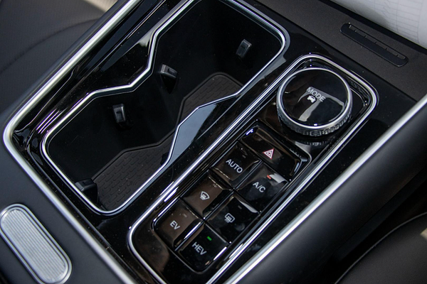 2025 Chery Tiggo 9 Super Hybrid Ultimate