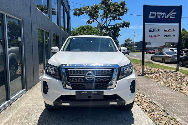 2021 Nissan Navara ST D23 Rear Wheel Drive