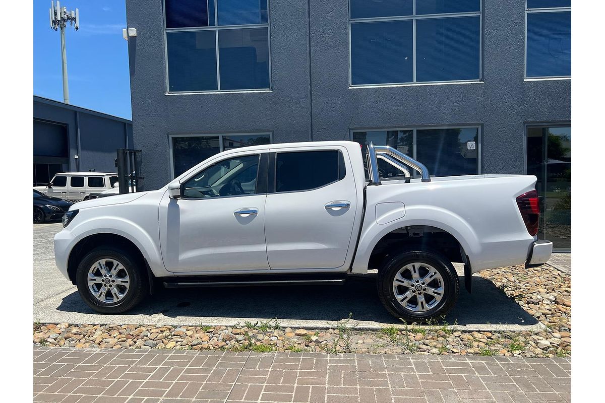 2021 Nissan Navara ST D23 Rear Wheel Drive