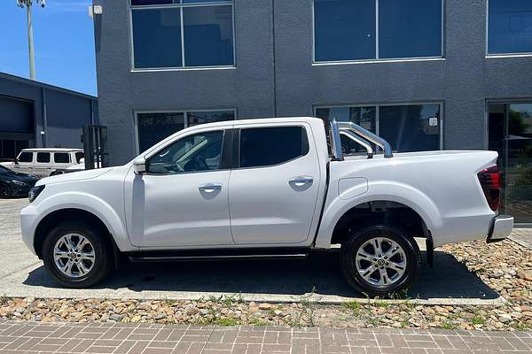 2021 Nissan Navara ST D23 Rear Wheel Drive