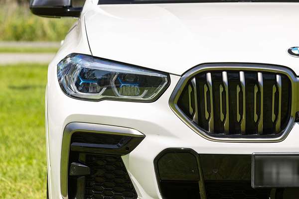 2023 BMW X6 M50i G06