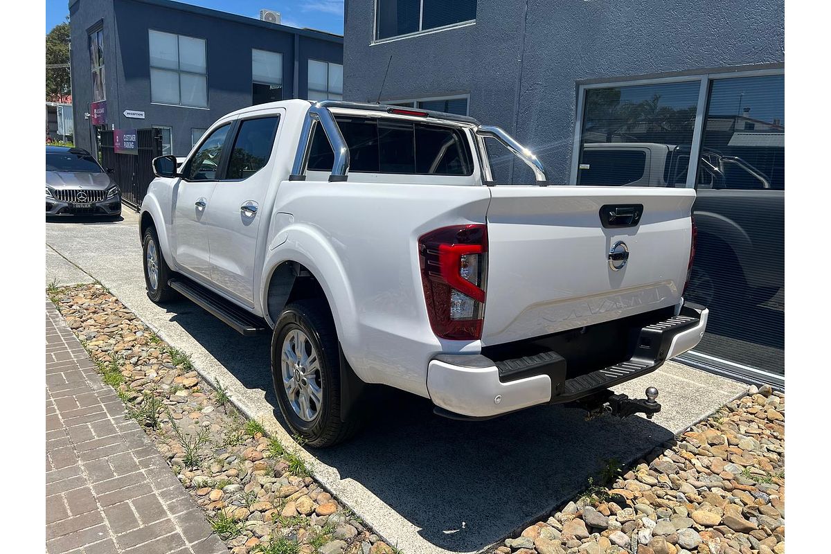 2021 Nissan Navara ST D23 Rear Wheel Drive