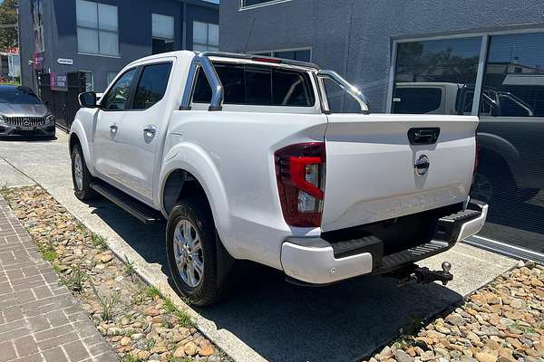 2021 Nissan Navara ST D23 Rear Wheel Drive