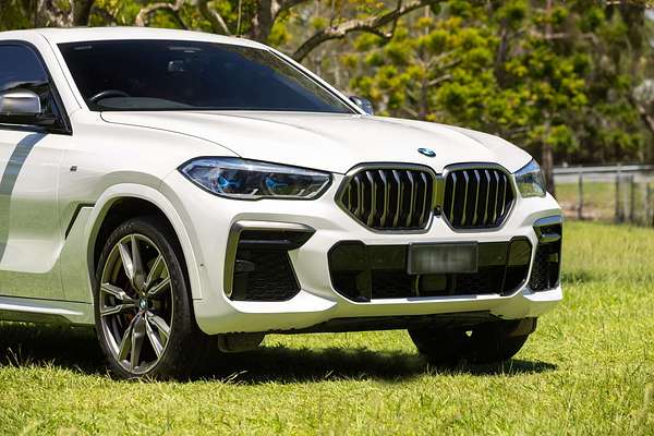 2023 BMW X6 M50i G06