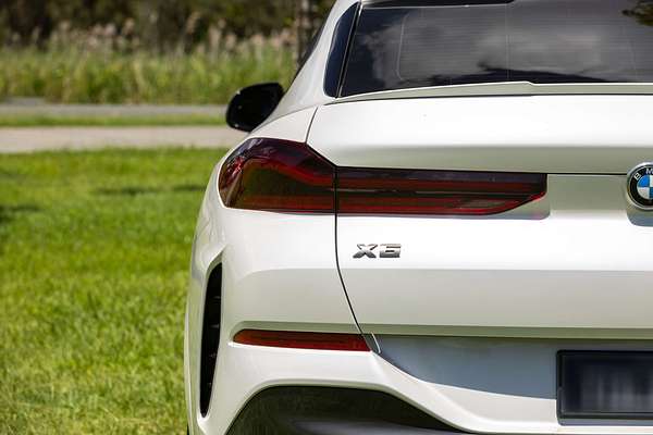 2023 BMW X6 M50i G06