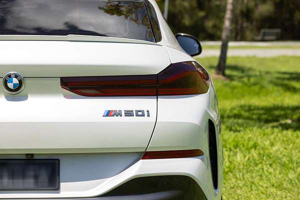 2023 BMW X6 M50i G06