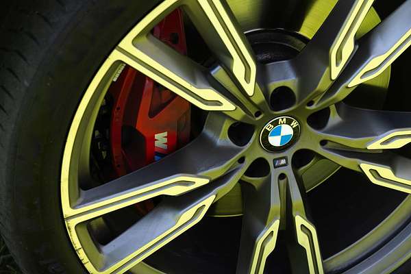 2023 BMW X6 M50i G06