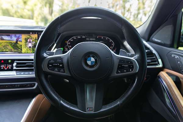 2023 BMW X6 M50i G06