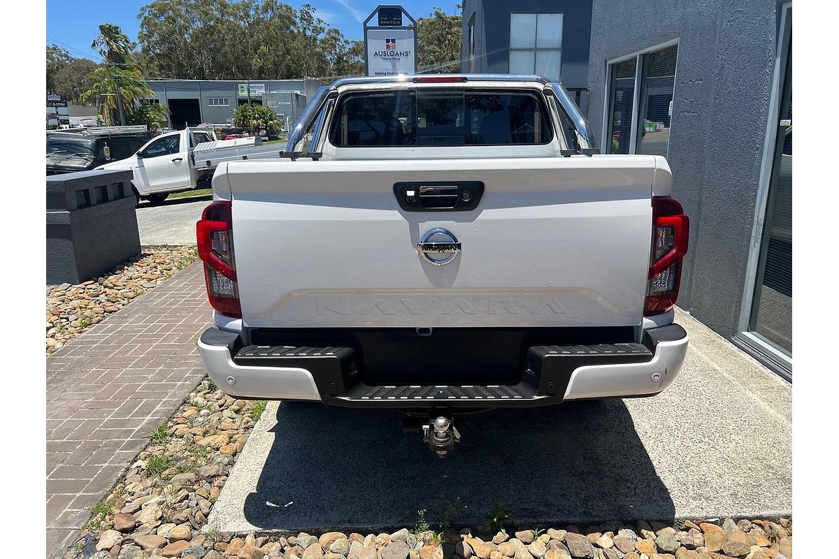 2021 Nissan Navara ST D23 Rear Wheel Drive