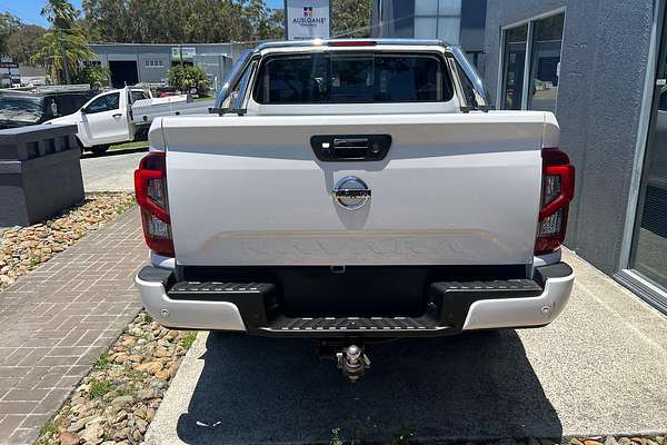 2021 Nissan Navara ST D23 Rear Wheel Drive