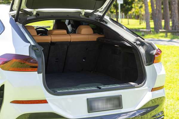 2023 BMW X6 M50i G06