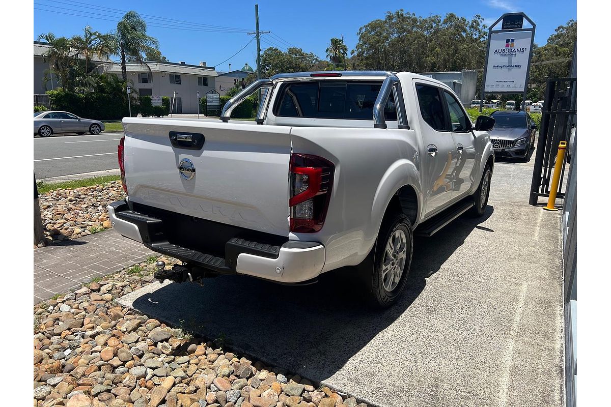2021 Nissan Navara ST D23 Rear Wheel Drive