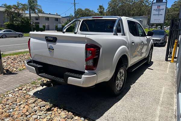 2021 Nissan Navara ST D23 Rear Wheel Drive