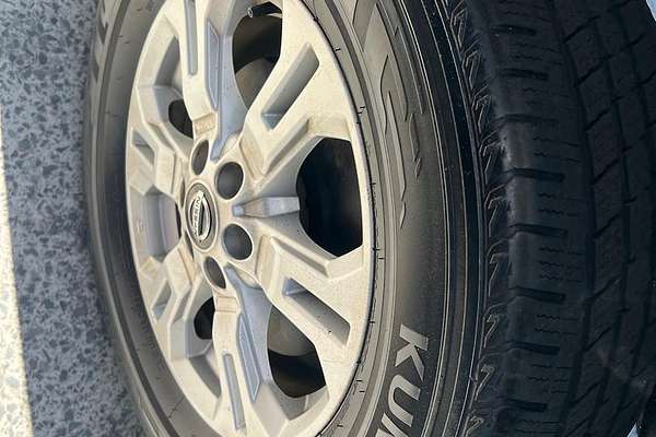 2021 Nissan Navara ST D23 Rear Wheel Drive