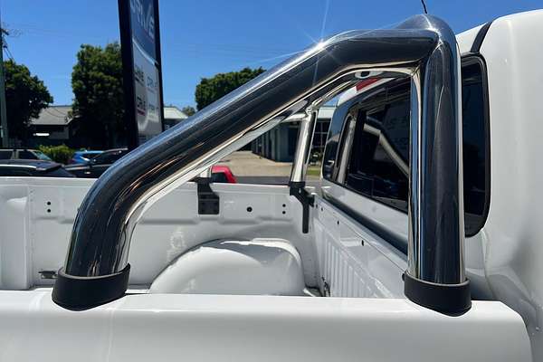 2021 Nissan Navara ST D23 Rear Wheel Drive