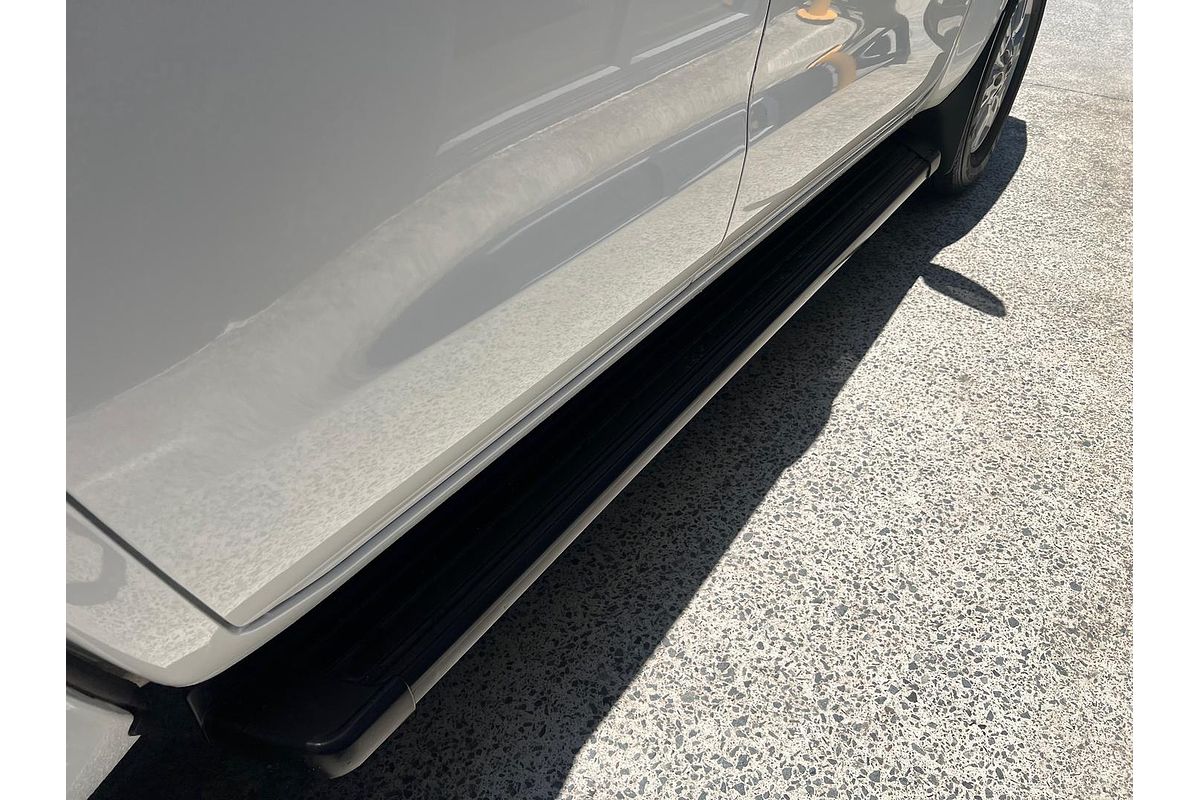 2021 Nissan Navara ST D23 Rear Wheel Drive