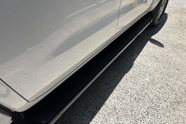 2021 Nissan Navara ST D23 Rear Wheel Drive