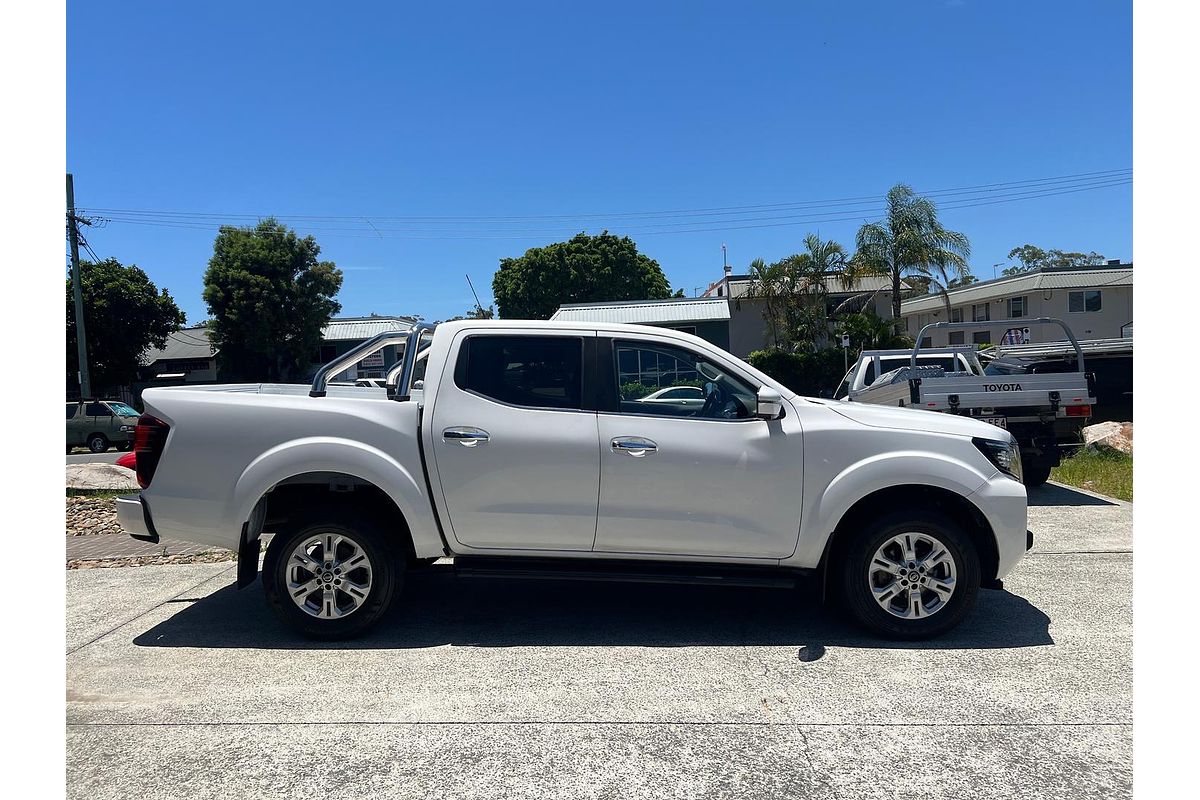 2021 Nissan Navara ST D23 Rear Wheel Drive