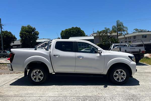 2021 Nissan Navara ST D23 Rear Wheel Drive