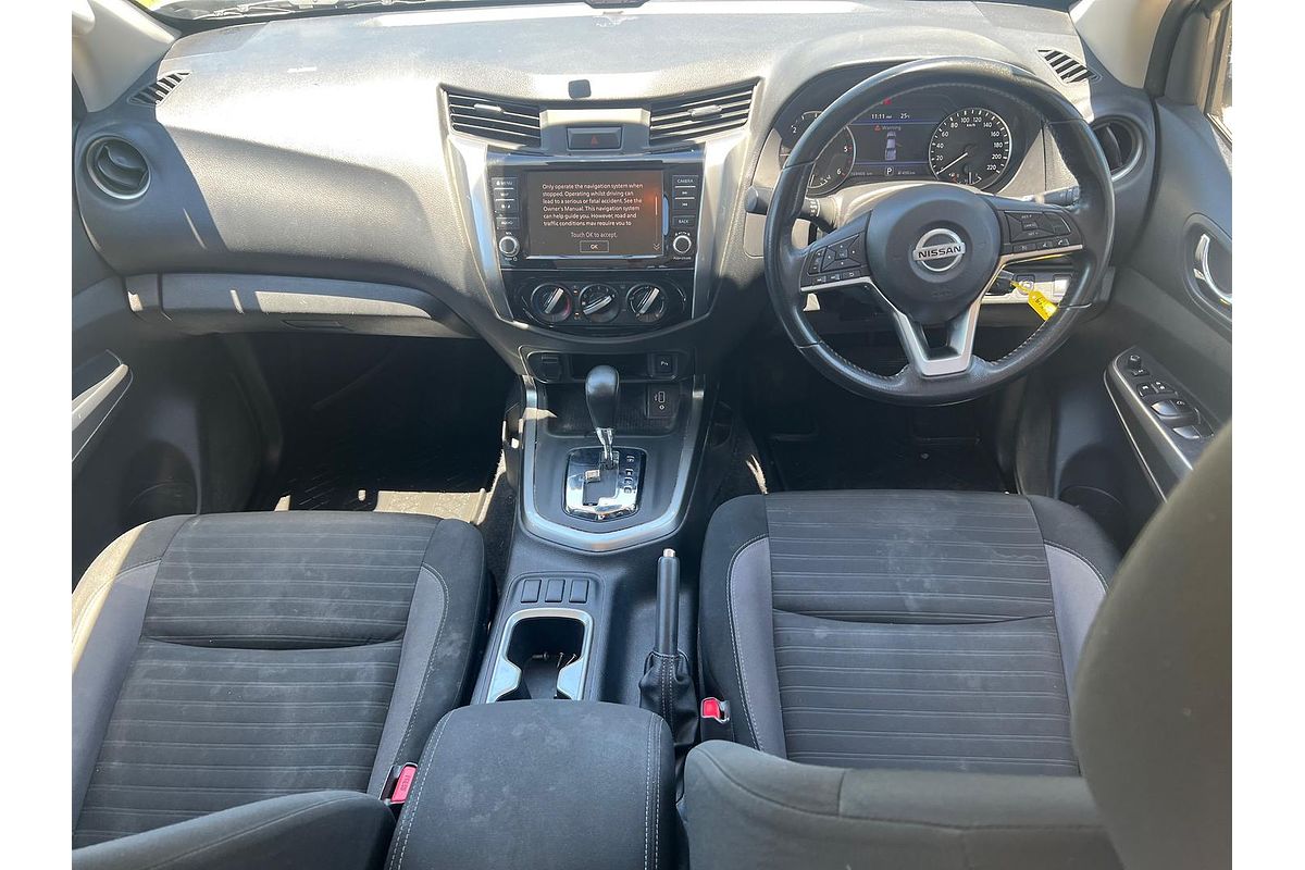 2021 Nissan Navara ST D23 Rear Wheel Drive