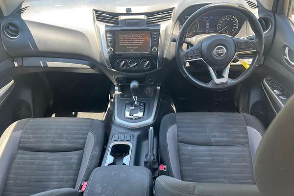 2021 Nissan Navara ST D23 Rear Wheel Drive