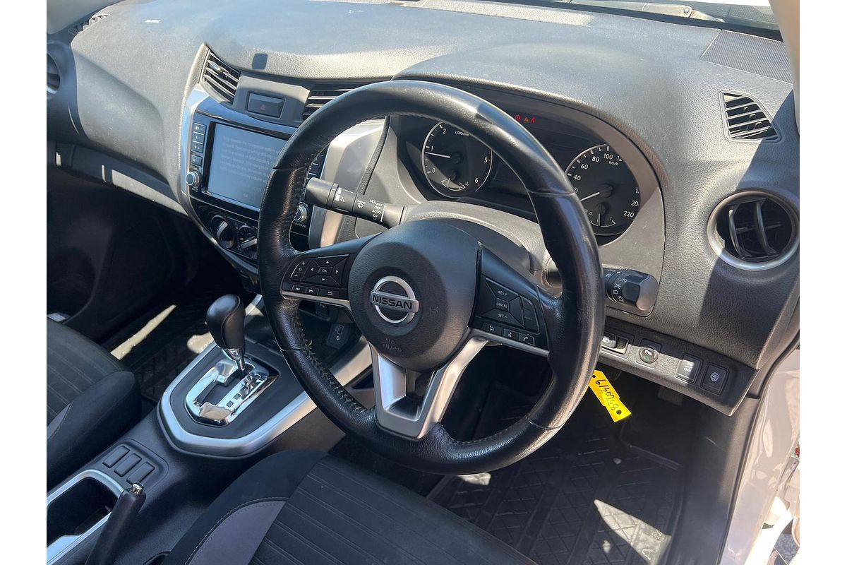 2021 Nissan Navara ST D23 Rear Wheel Drive