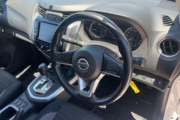 2021 Nissan Navara ST D23 Rear Wheel Drive