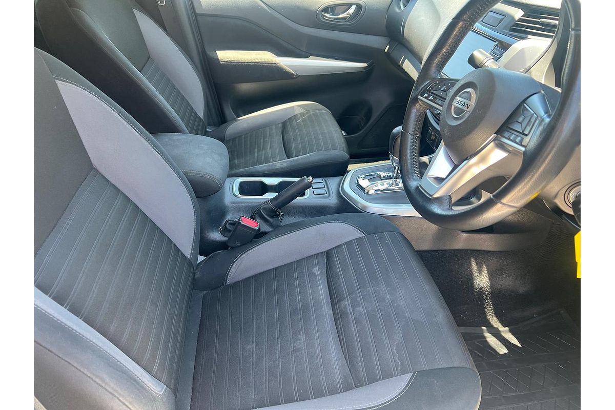 2021 Nissan Navara ST D23 Rear Wheel Drive