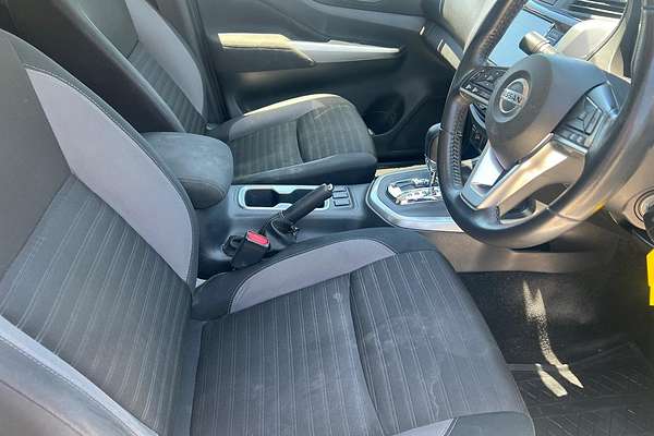 2021 Nissan Navara ST D23 Rear Wheel Drive