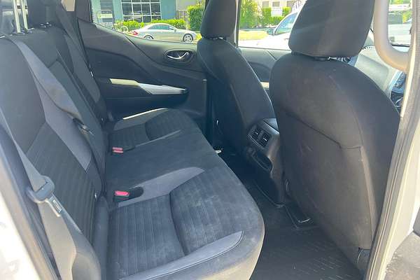 2021 Nissan Navara ST D23 Rear Wheel Drive