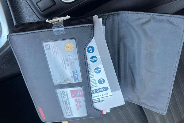 2021 Nissan Navara ST D23 Rear Wheel Drive