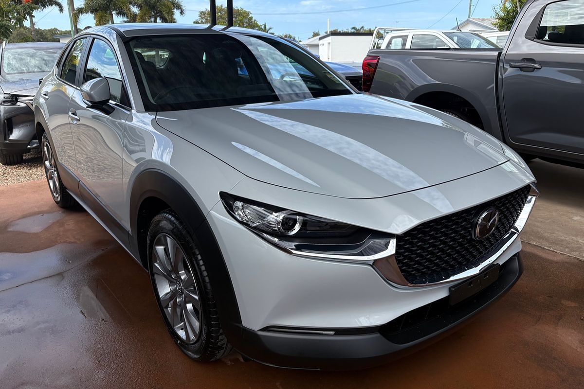 2025 Mazda CX-30 G20 Evolve DM Series