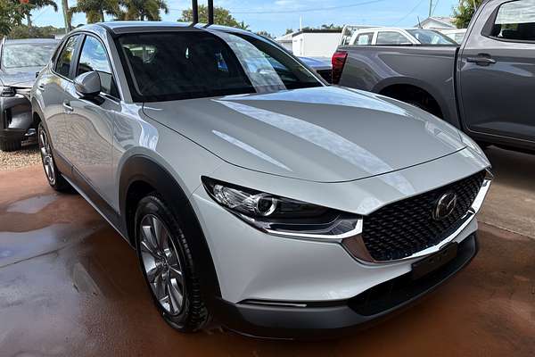 2025 Mazda CX-30 G20 Evolve DM Series