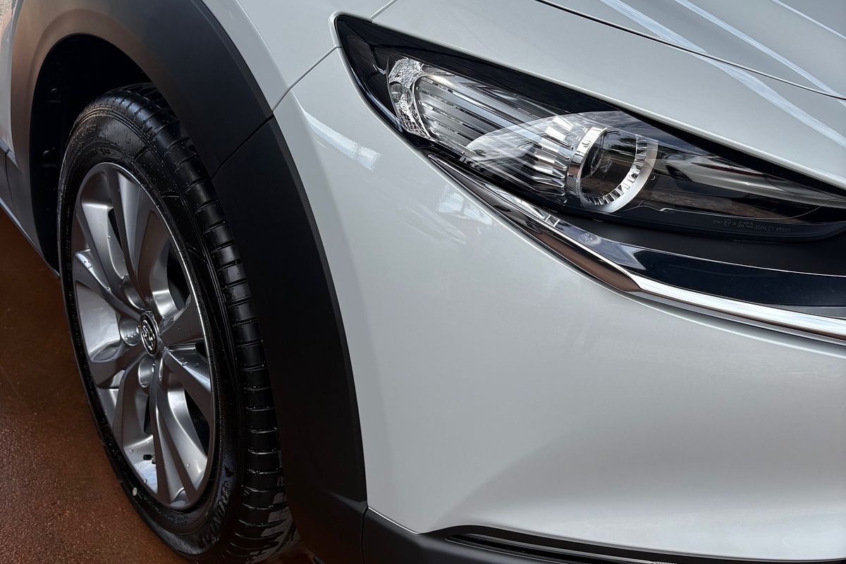 2025 Mazda CX-30 G20 Evolve DM Series