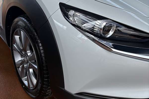 2025 Mazda CX-30 G20 Evolve DM Series