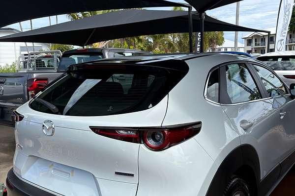 2025 Mazda CX-30 G20 Evolve DM Series