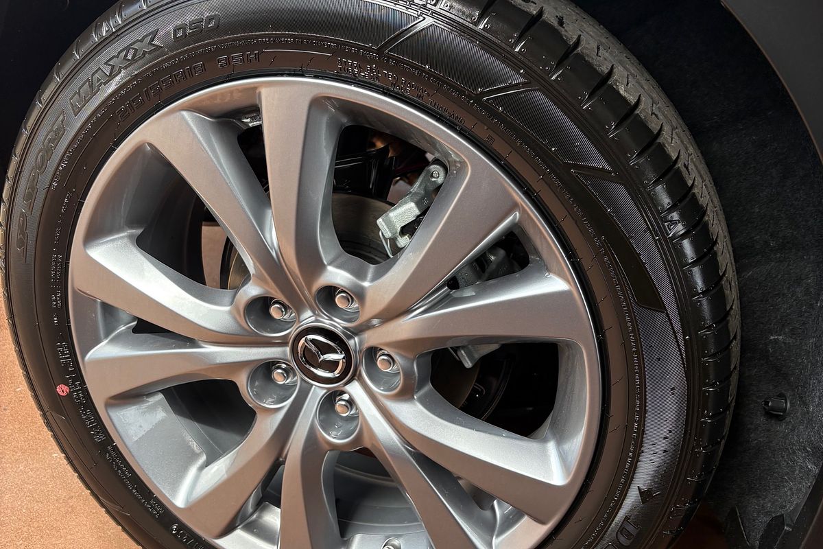 2025 Mazda CX-30 G20 Evolve DM Series