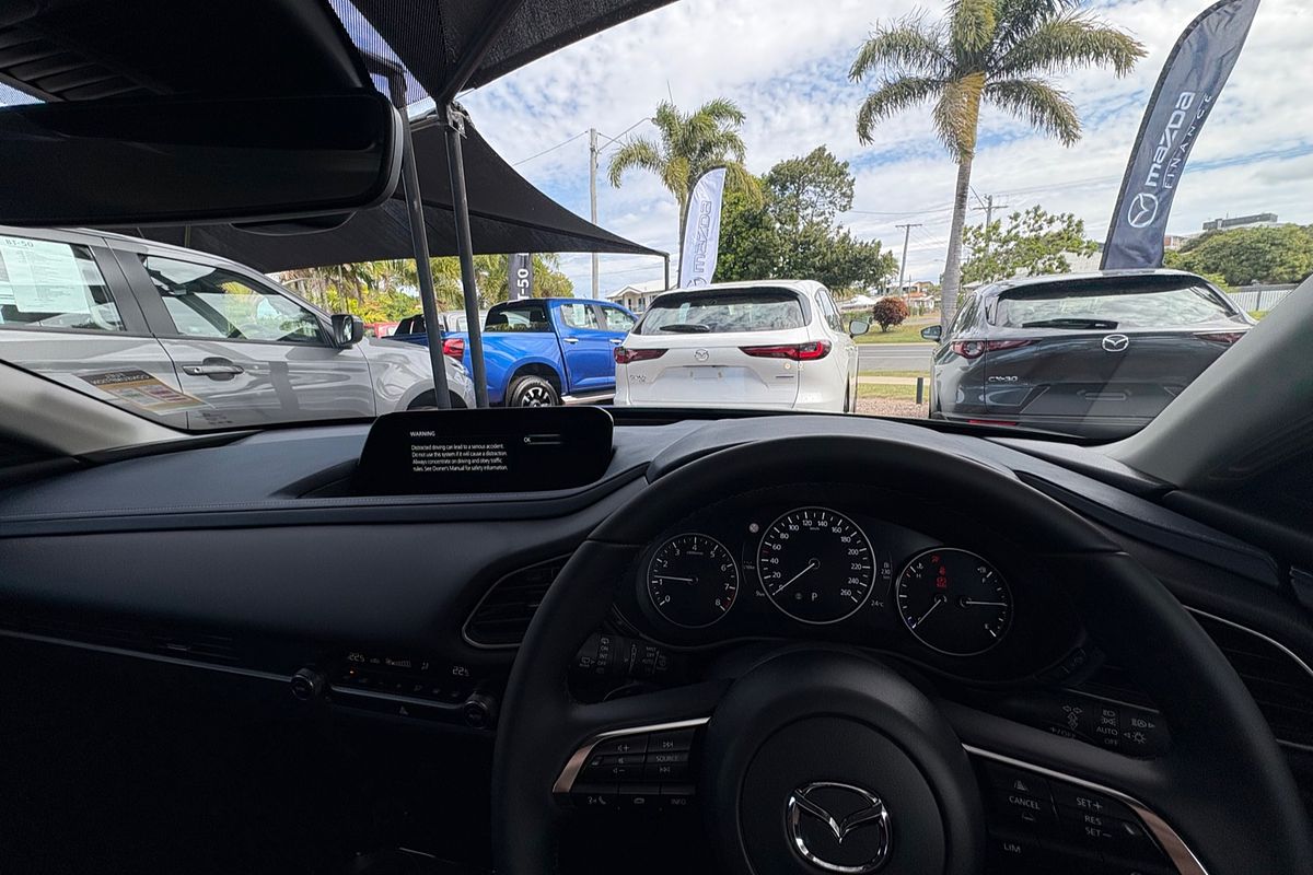 2025 Mazda CX-30 G20 Evolve DM Series