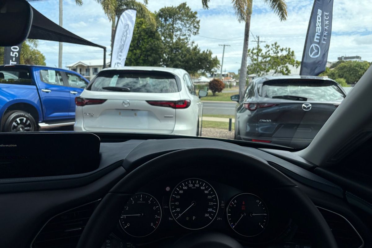 2025 Mazda CX-30 G20 Evolve DM Series