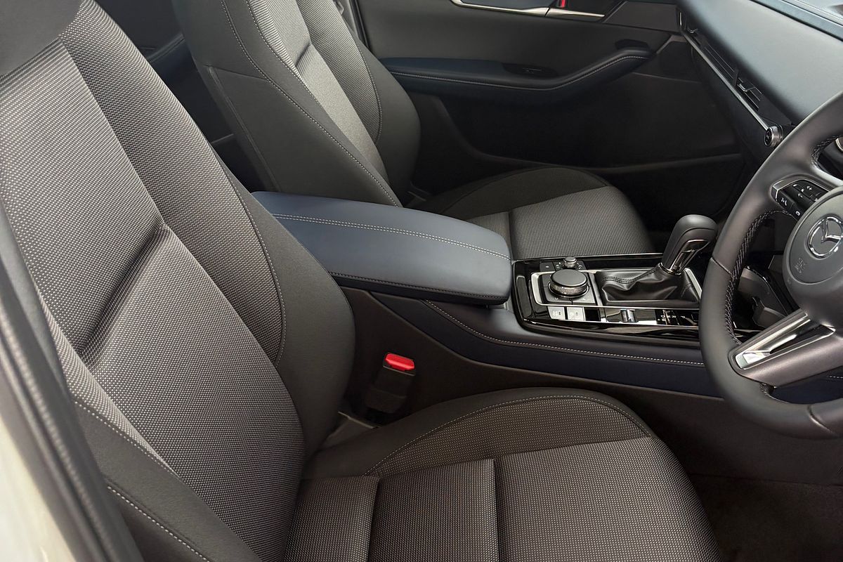 2025 Mazda CX-30 G20 Evolve DM Series