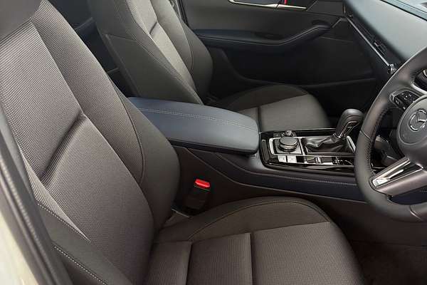 2025 Mazda CX-30 G20 Evolve DM Series