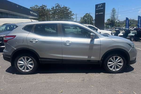 2017 Nissan QASHQAI ST J11