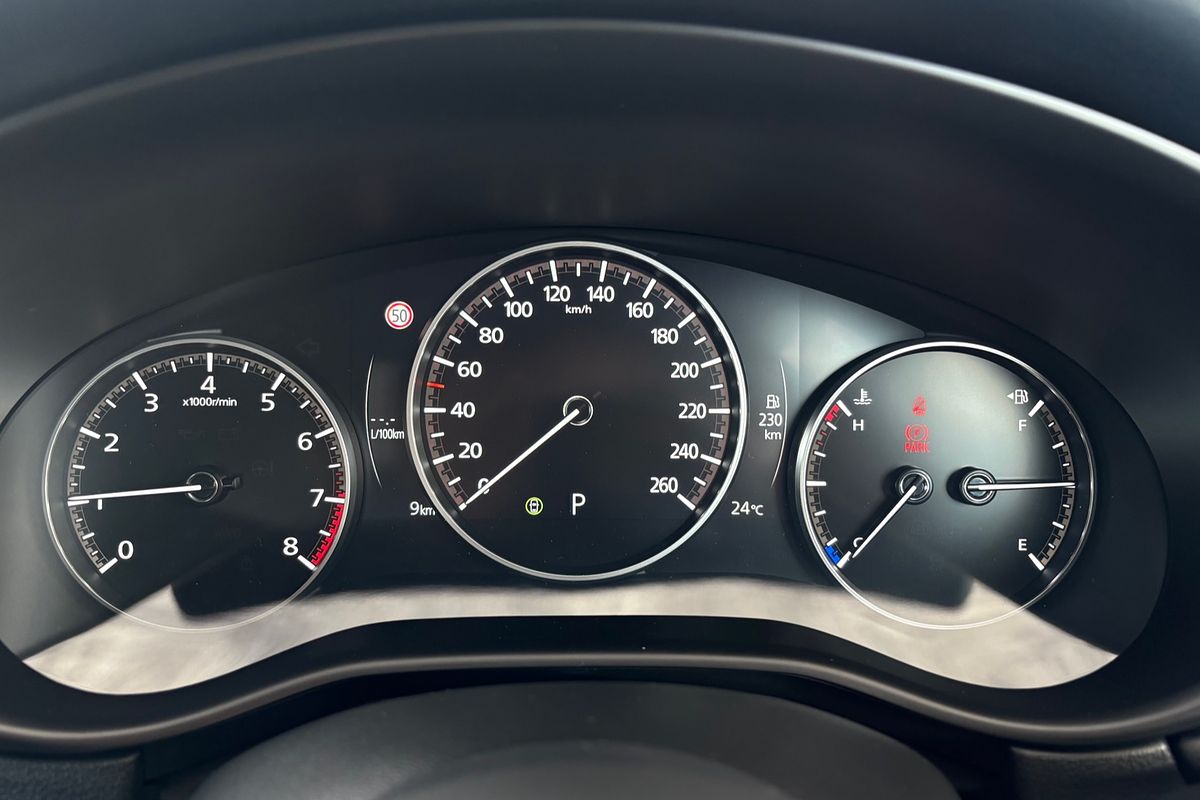 2025 Mazda CX-30 G20 Evolve DM Series